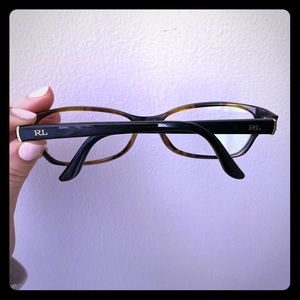 Authentic Ralph Lauren Glasses